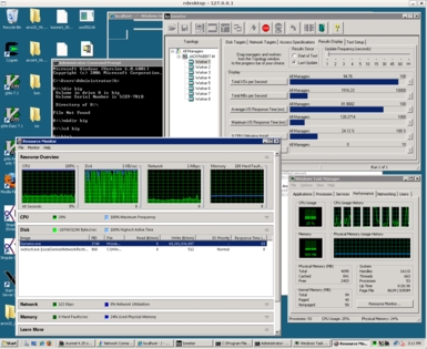 screen shot